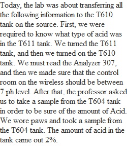 Lab Assignment 7